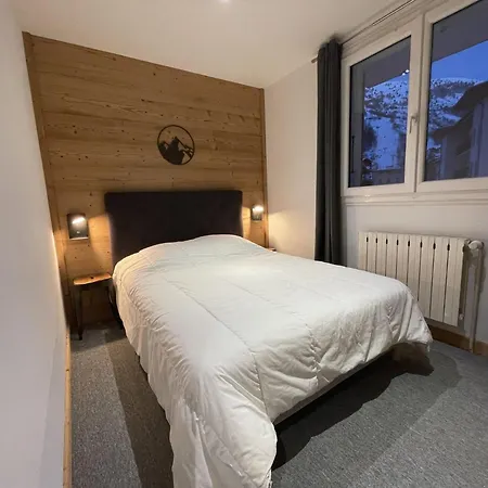 Ange - 2 Pieces 4 Personnes Expose Sud-est Mae-9194 Valloire