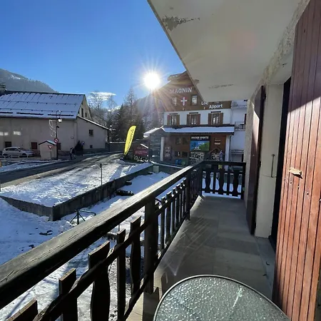Apartment Ange - 2 Pieces 4 Personnes Expose Sud-est Mae-9194 Valloire